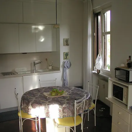 Ferdinando Apartmán Bordighera