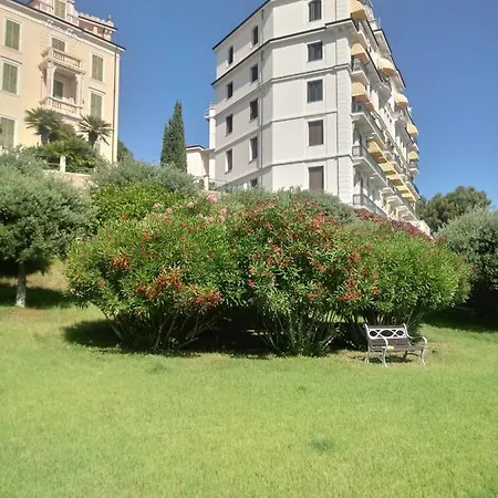 Apartmán Ferdinando Bordighera
