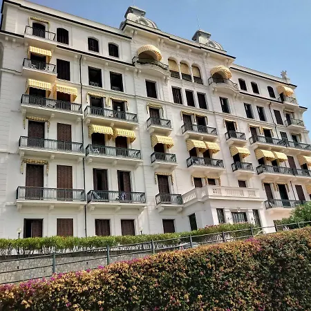 Ferdinando Apartmán Bordighera