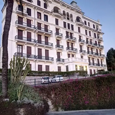 Ferdinando Apartmán Bordighera