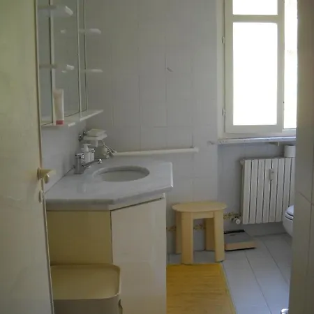 Apartmán Ferdinando Bordighera